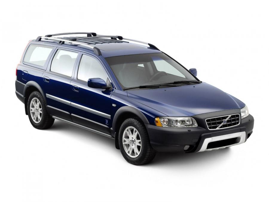  Volvo XC70 AWD Ocean Race 2006 года  (фото 8 из 10)